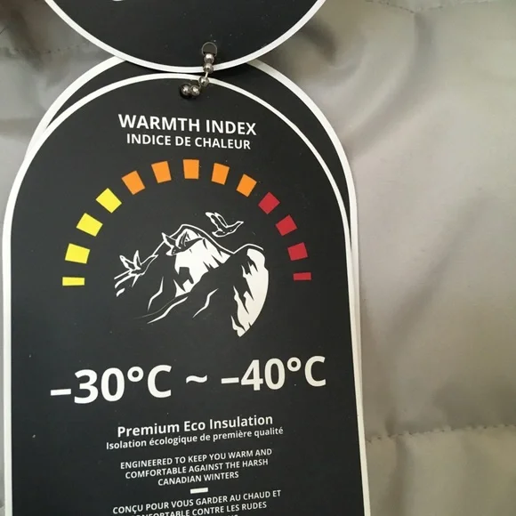 Canada Weather Gear Polar Vortex Super Triple Goose Exploration Jacket, XL - Picture 7 of 14